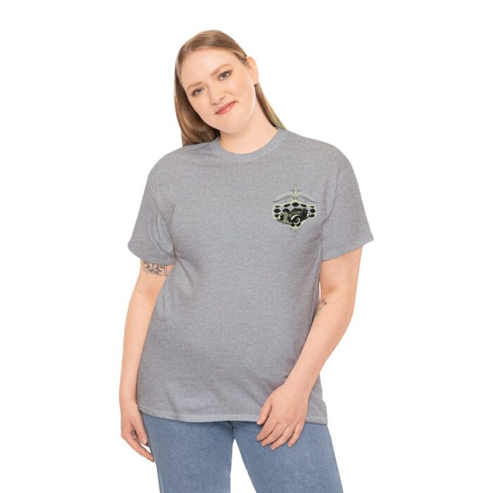 Packard with   Pinstriping Unisex Heavy Cotton Tee - Image 28