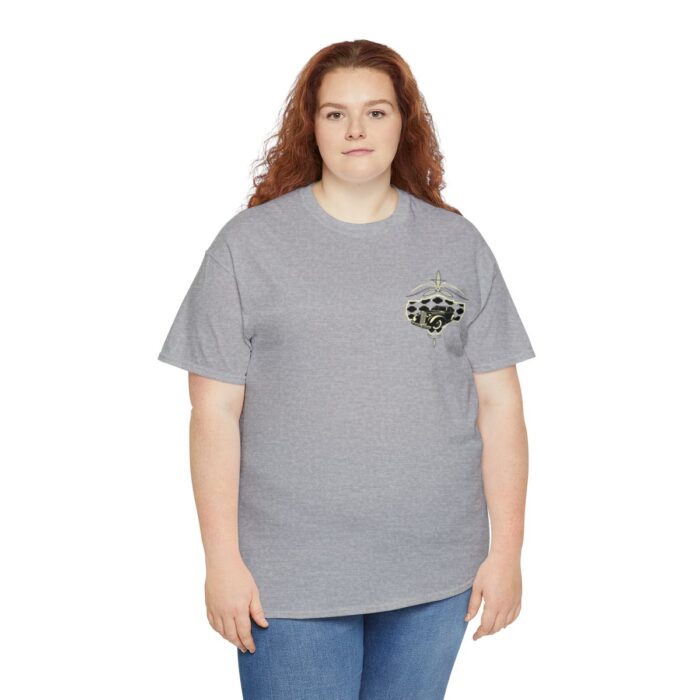 Packard with   Pinstriping Unisex Heavy Cotton Tee - Image 31