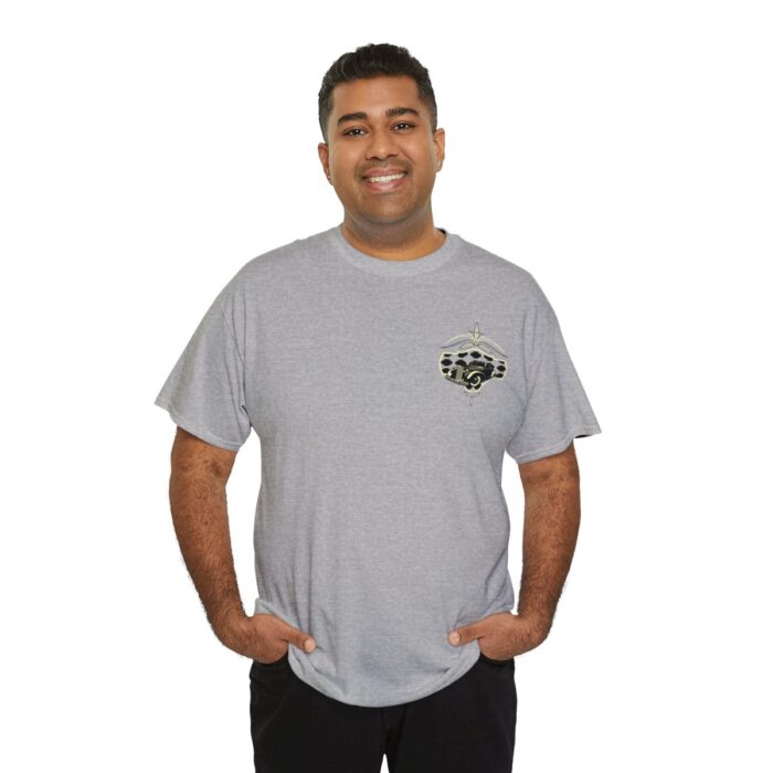 Packard with   Pinstriping Unisex Heavy Cotton Tee - Image 32