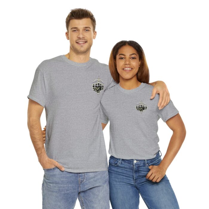 Packard with   Pinstriping Unisex Heavy Cotton Tee - Image 34