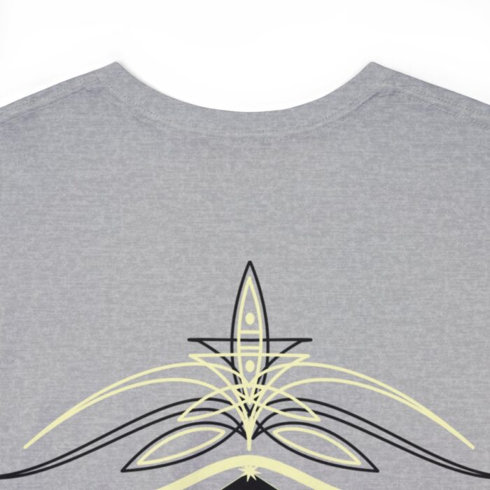 Packard with   Pinstriping Unisex Heavy Cotton Tee - Image 36
