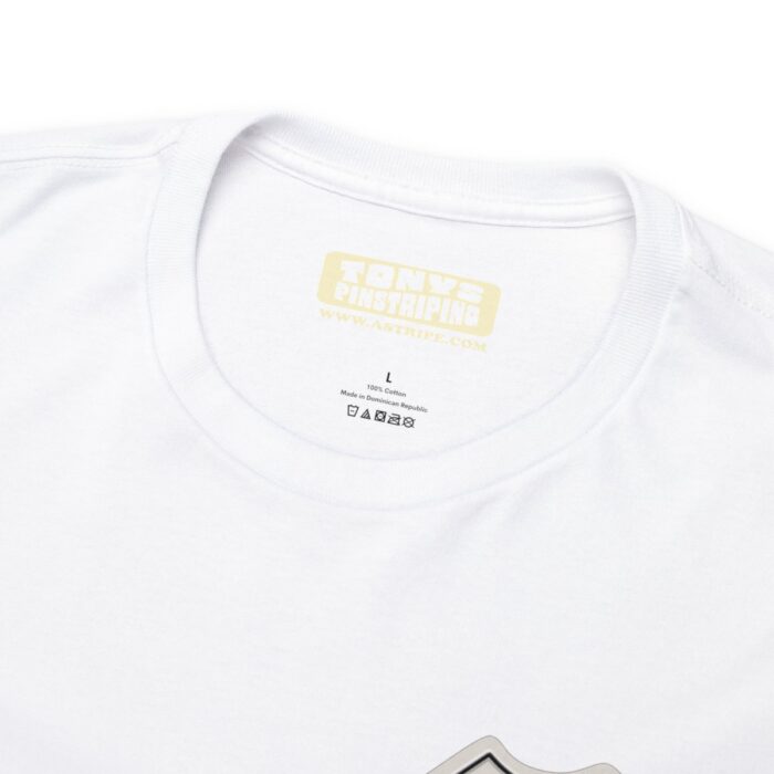 Route 55 cruisin lane Logo -Unisex Heavy Cotton Tee men's womans gift. - Image 23