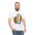 Pinup Eyeball Logo Unisex Heavy Cotton Tee - Image 17
