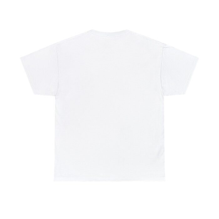 Santas Sled Unisex Heavy Cotton Tee - Image 14