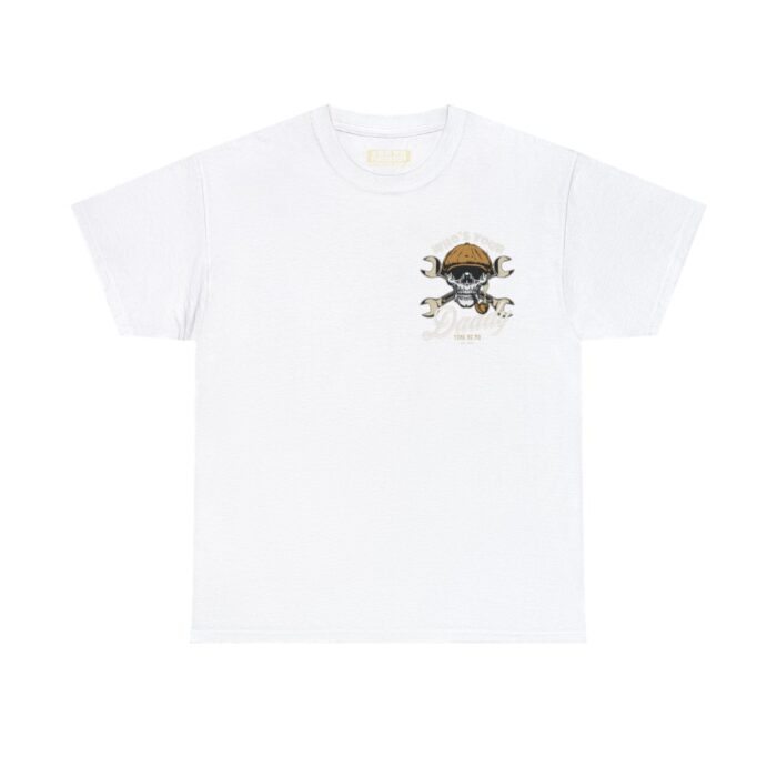 Who's Your Daddy Logo -Unisex Heavy Cotton Tee men's womans gift. - Image 14