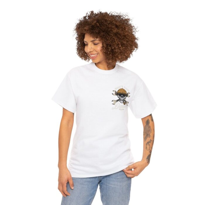 Who's Your Daddy Logo -Unisex Heavy Cotton Tee men's womans gift. - Image 15