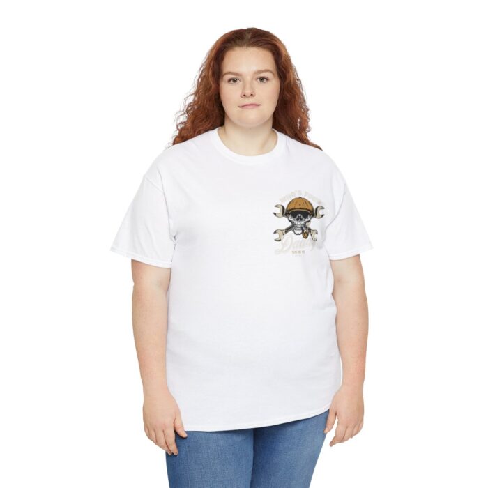 Who's Your Daddy Logo -Unisex Heavy Cotton Tee men's womans gift. - Image 19