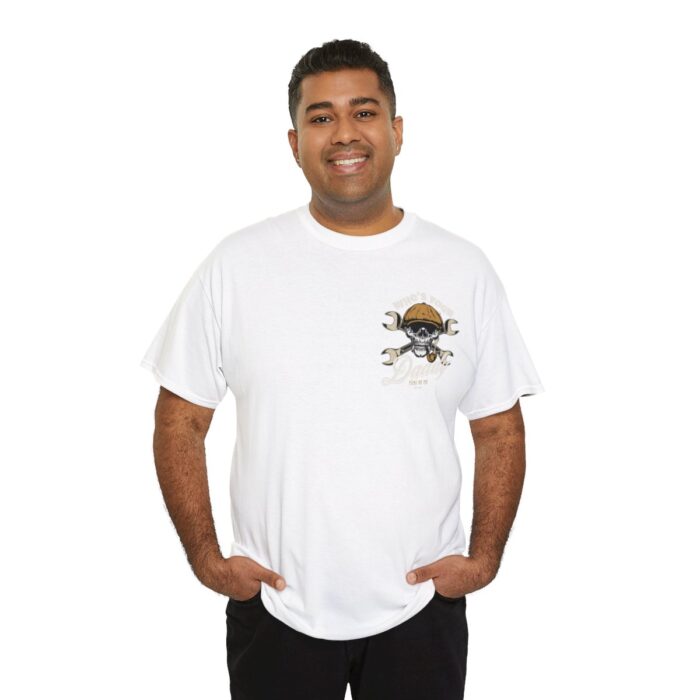 Who's Your Daddy Logo -Unisex Heavy Cotton Tee men's womans gift. - Image 20