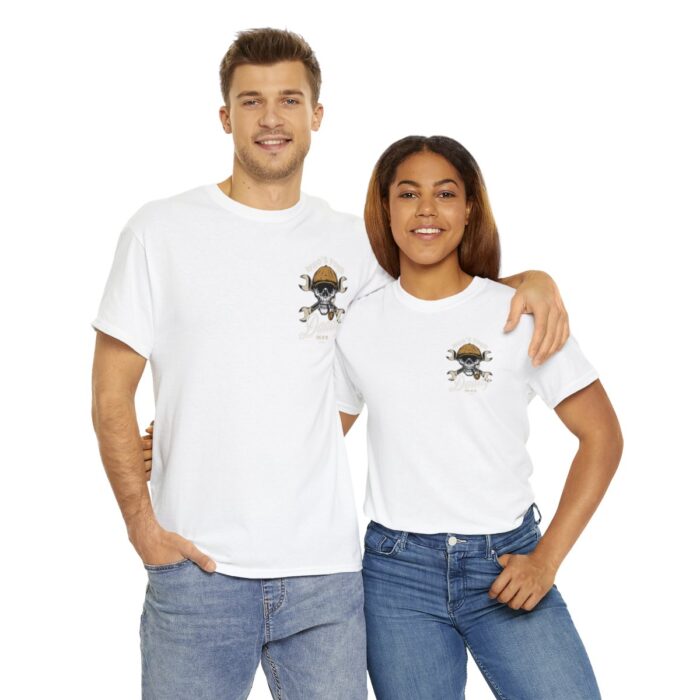 Who's Your Daddy Logo -Unisex Heavy Cotton Tee men's womans gift. - Image 22