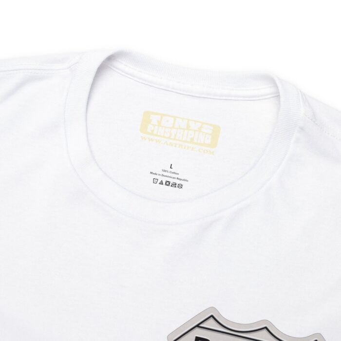 Route 50 Cadillac T- shirt -Unisex Heavy Cotton Tee men's woman gift - Image 23