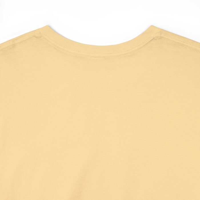 Santas Sled Unisex Heavy Cotton Tee - Image 32