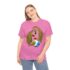 Pinup Eyeball Logo Unisex Heavy Cotton Tee - Image 100