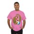 Pinup Eyeball Logo Unisex Heavy Cotton Tee - Image 104