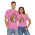 Pinup Eyeball Logo Unisex Heavy Cotton Tee - Image 106
