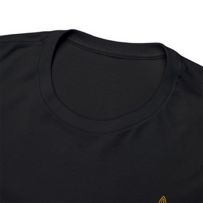 Pinstriper .com Logo with pinstriping, trending Heavy Cotton Tee 100% cotton - Image 19