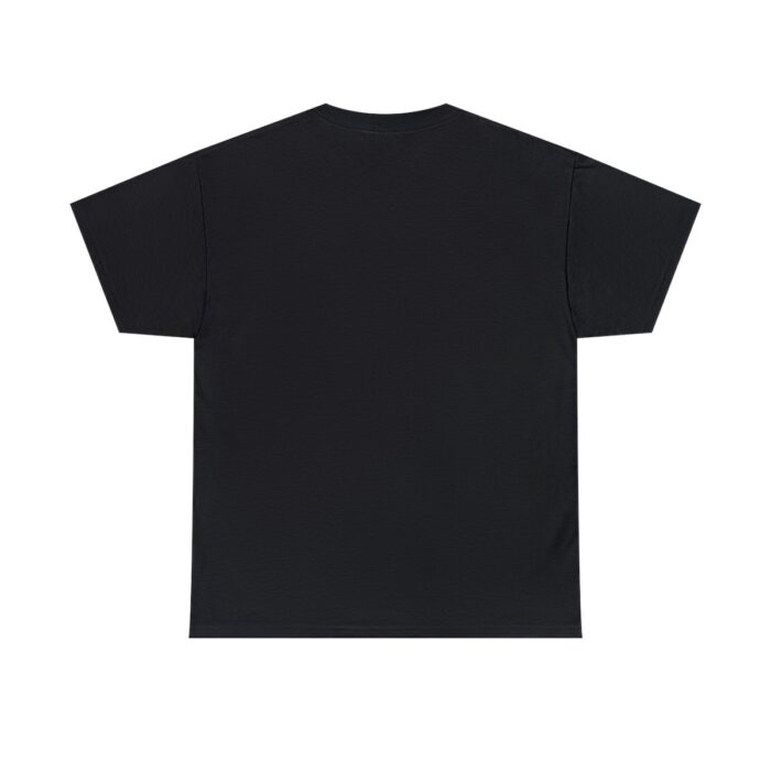 Pinup Eyeball Logo Unisex Heavy Cotton Tee - Image 2