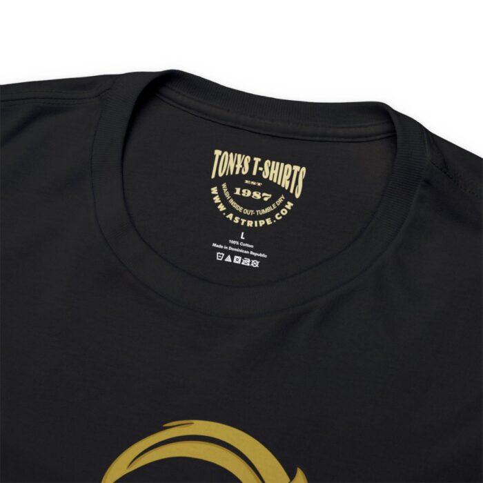 Pinup Eyeball Logo Unisex Heavy Cotton Tee - Image 11