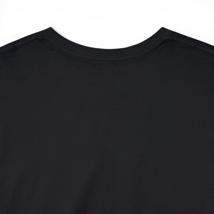 Santas Sled Unisex Heavy Cotton Tee - Image 24