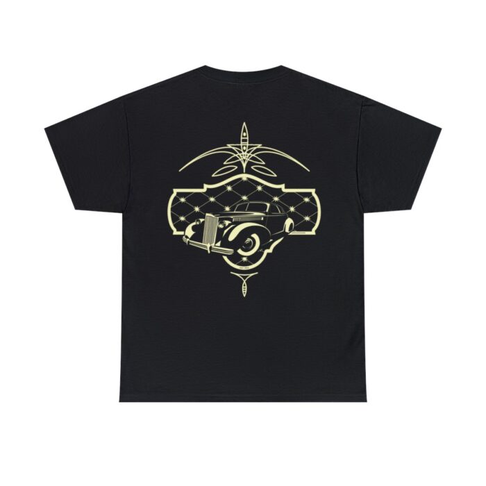 Packard with   Pinstriping Unisex Heavy Cotton Tee - Image 13