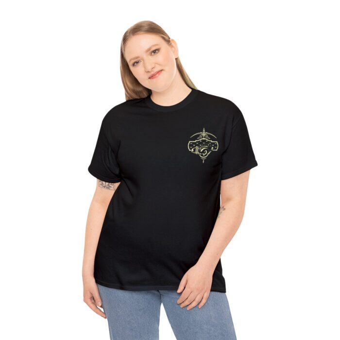 Packard with   Pinstriping Unisex Heavy Cotton Tee - Image 16