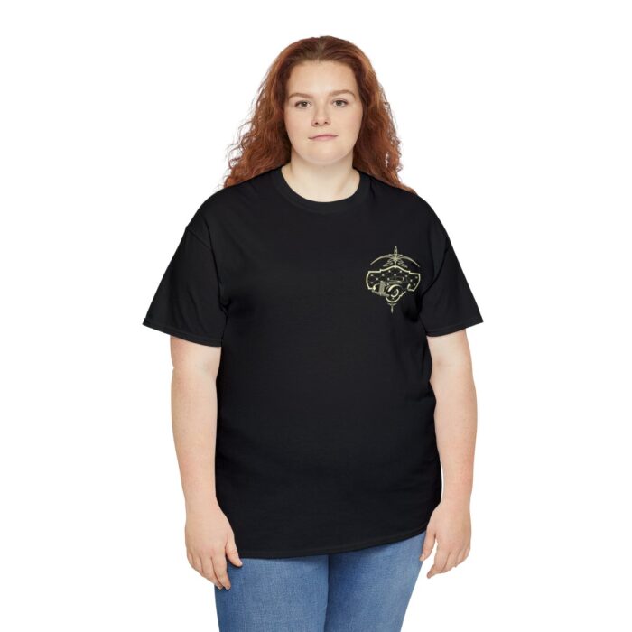 Packard with   Pinstriping Unisex Heavy Cotton Tee - Image 19