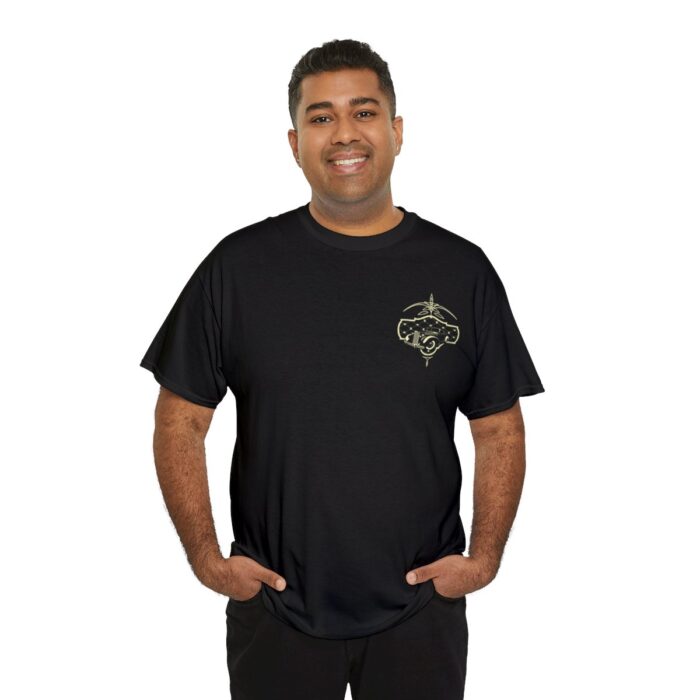 Packard with   Pinstriping Unisex Heavy Cotton Tee - Image 20