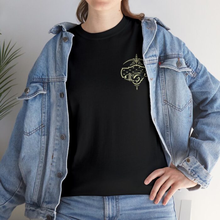 Packard with   Pinstriping Unisex Heavy Cotton Tee - Image 21