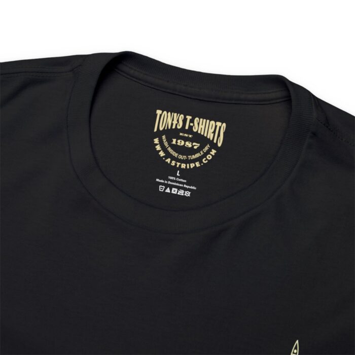 Packard with   Pinstriping Unisex Heavy Cotton Tee - Image 23