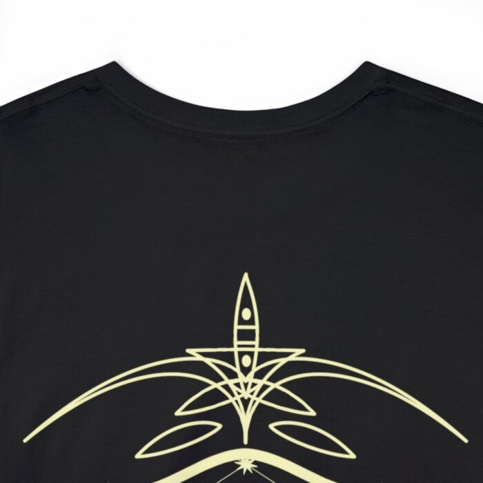 Packard with   Pinstriping Unisex Heavy Cotton Tee - Image 24