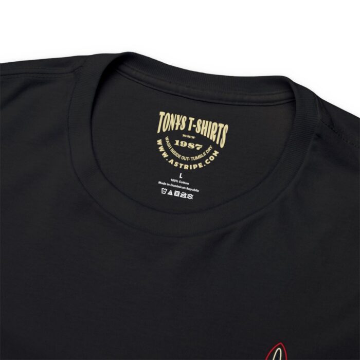 rat rod pinstriping Unisex Heavy Cotton Tee - Image 11