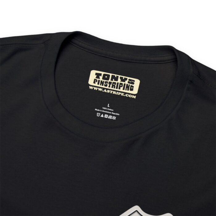 Route 55 cruisin lane Logo -Unisex Heavy Cotton Tee men's womans gift. - Image 35