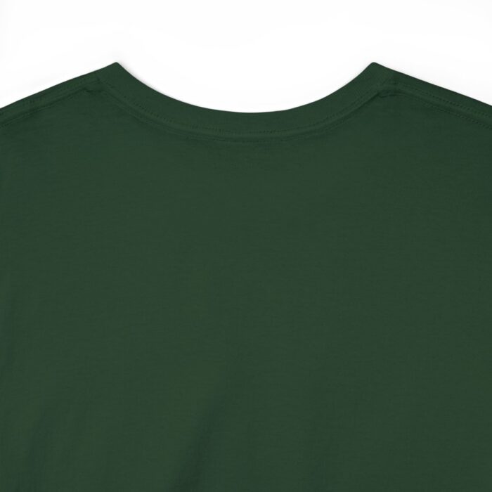 Santas Sled Unisex Heavy Cotton Tee - Image 40