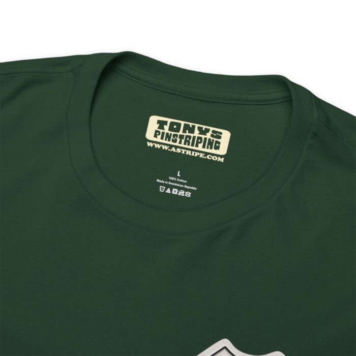 Route 55 cruisin lane Logo -Unisex Heavy Cotton Tee men's womans gift. - Image 83