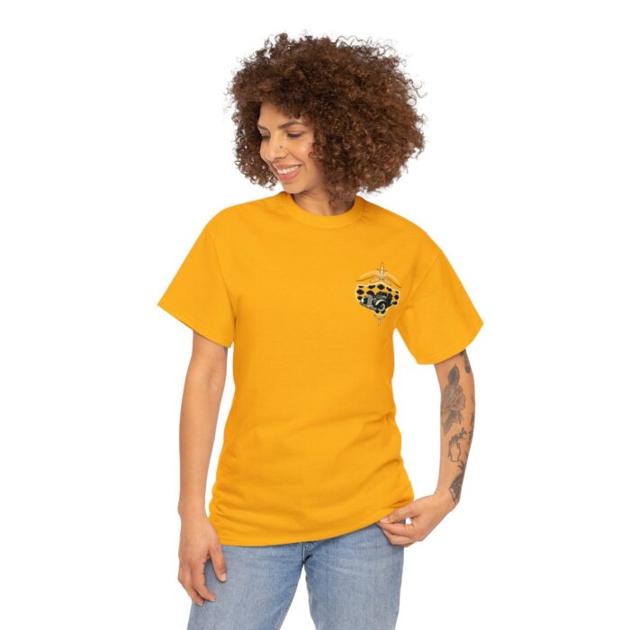 Packard with   Pinstriping Unisex Heavy Cotton Tee - Image 39