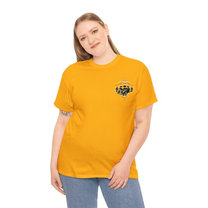 Packard with   Pinstriping Unisex Heavy Cotton Tee - Image 40