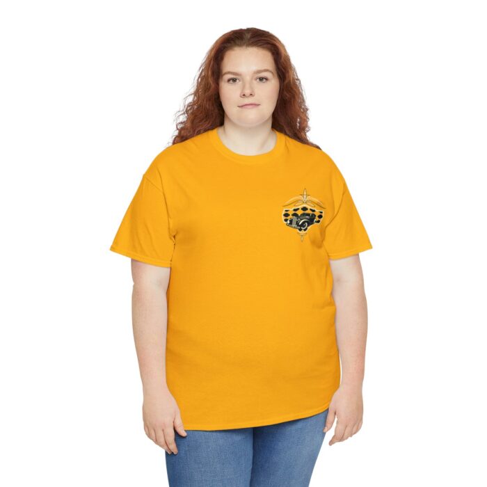 Packard with   Pinstriping Unisex Heavy Cotton Tee - Image 43