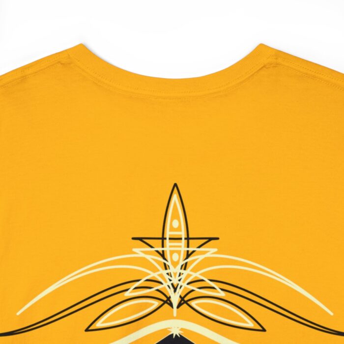 Packard with   Pinstriping Unisex Heavy Cotton Tee - Image 48