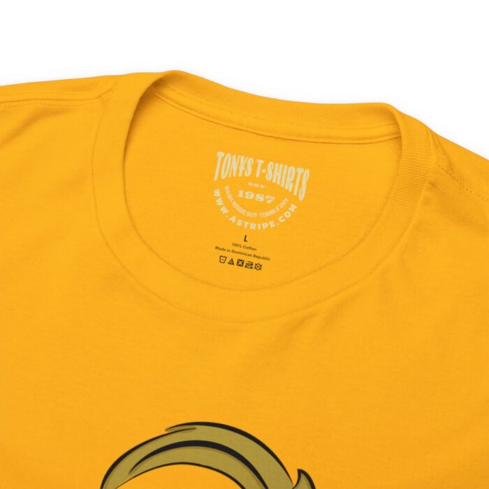 Pinup Eyeball Logo Unisex Heavy Cotton Tee - Image 71