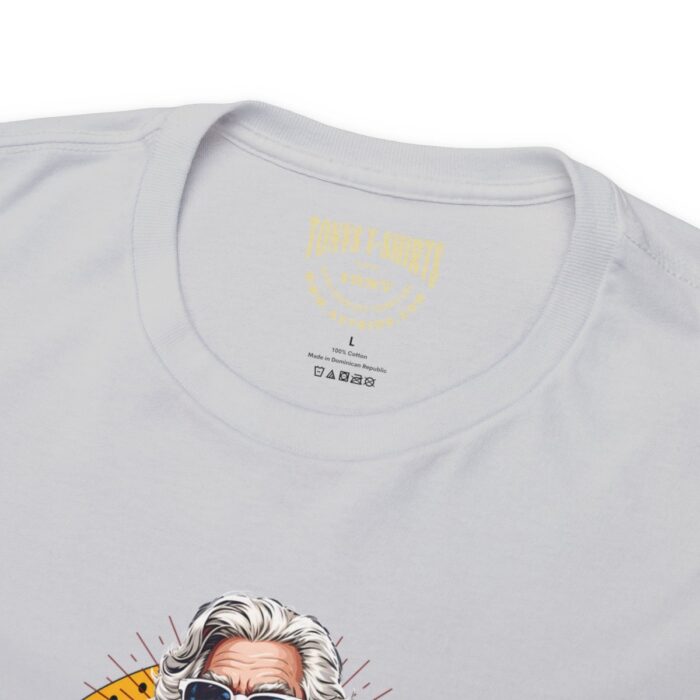 Santas Sled Unisex Heavy Cotton Tee - Image 27