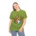 Pinup Eyeball Logo Unisex Heavy Cotton Tee - Image 88