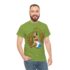 Pinup Eyeball Logo Unisex Heavy Cotton Tee - Image 89
