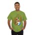 Pinup Eyeball Logo Unisex Heavy Cotton Tee - Image 92