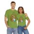 Pinup Eyeball Logo Unisex Heavy Cotton Tee - Image 94