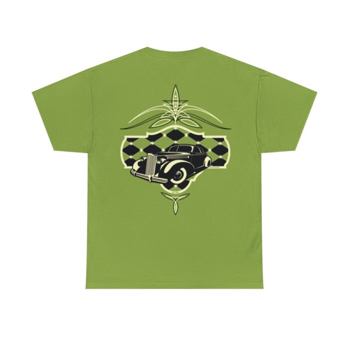 Packard with   Pinstriping Unisex Heavy Cotton Tee - Image 97