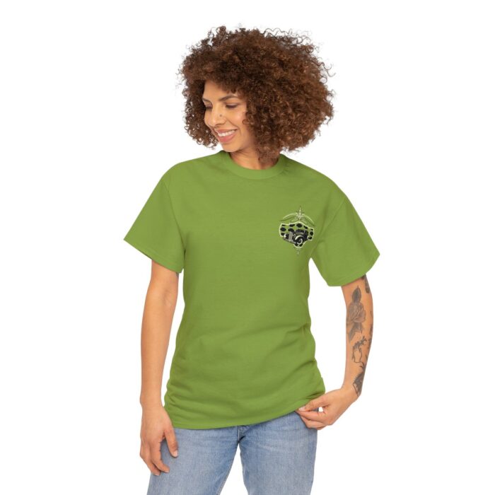Packard with   Pinstriping Unisex Heavy Cotton Tee - Image 99