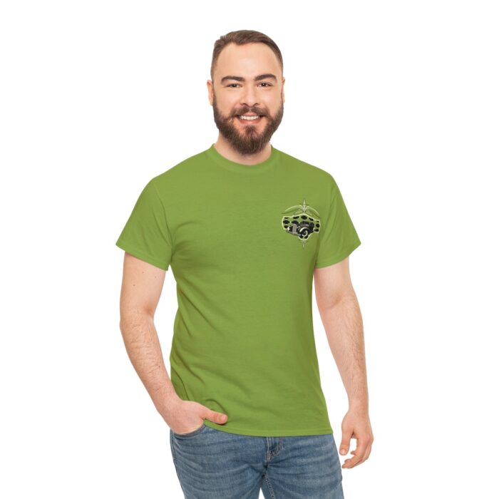 Packard with   Pinstriping Unisex Heavy Cotton Tee - Image 101
