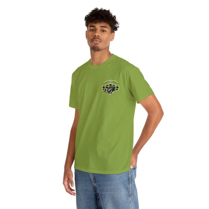 Packard with   Pinstriping Unisex Heavy Cotton Tee - Image 102