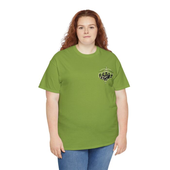 Packard with   Pinstriping Unisex Heavy Cotton Tee - Image 103