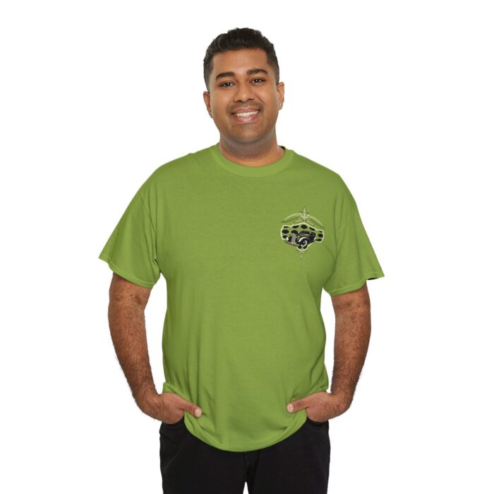 Packard with   Pinstriping Unisex Heavy Cotton Tee - Image 104