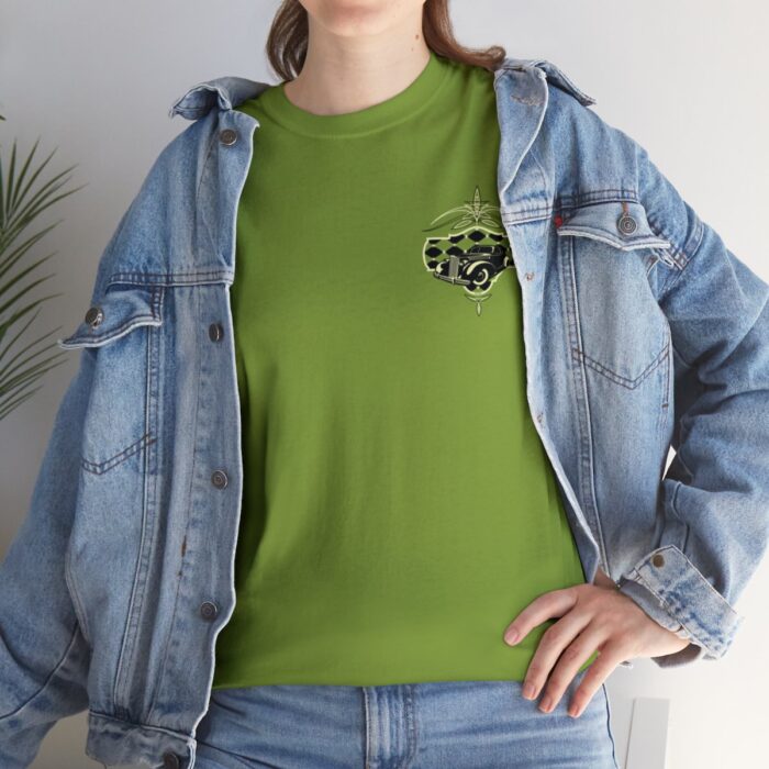 Packard with   Pinstriping Unisex Heavy Cotton Tee - Image 105